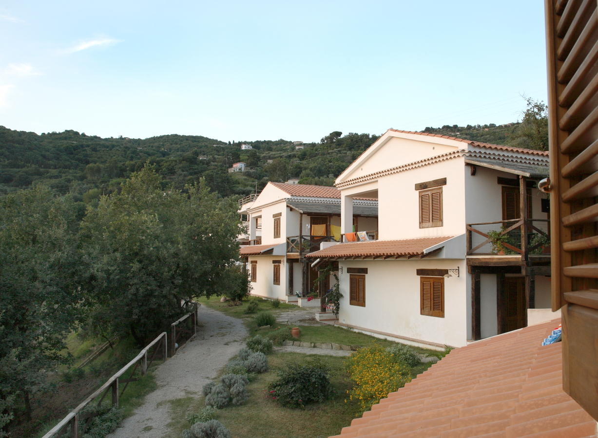 La Mia Valle กาโปดอร์ลันโด ภายนอก รูปภาพ